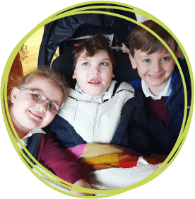 Siblings who visit Children's Hospice South West