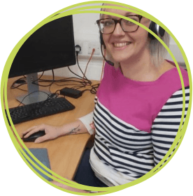 Amy Whittaker, Retail Support Manager