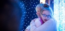 Little girl having cuddle with mum in the multi sensory room thumbnail