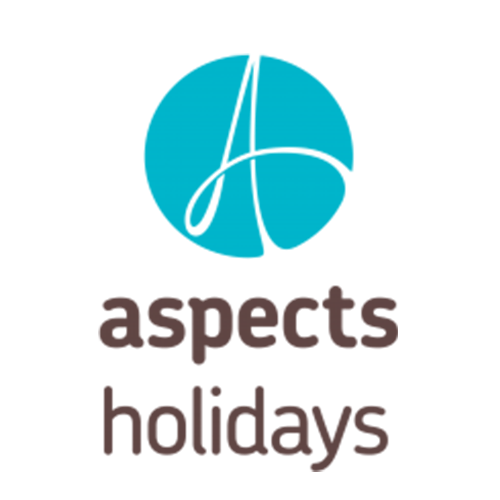 Aspects Holidays logo