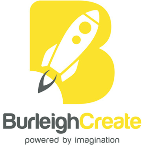 Burleigh Create Logo