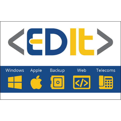 East Devon Edit Logo