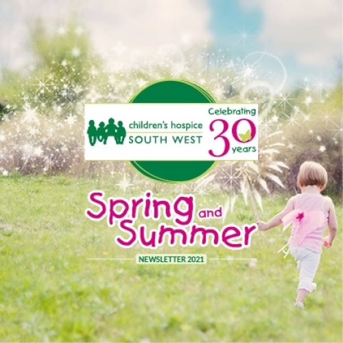Spring Summer newsletter thumbnail