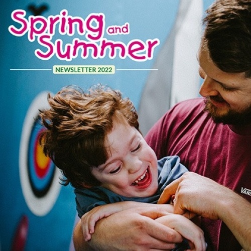 Spring Summer newsletter