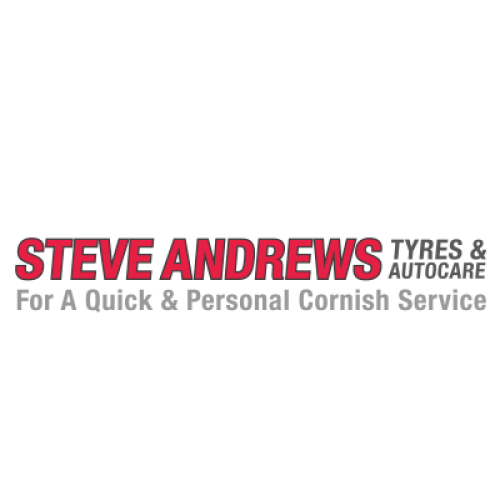 Steve Andrews Tyres Logo