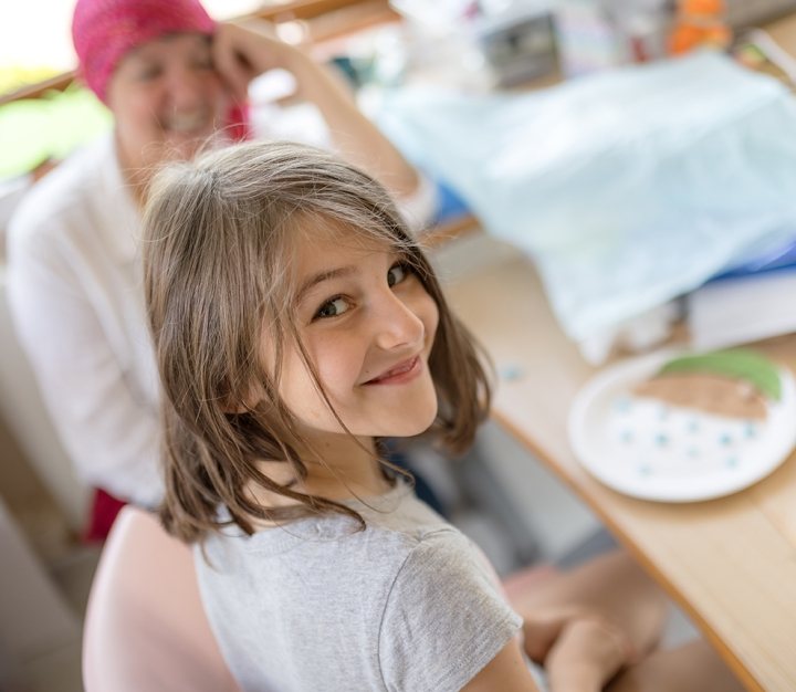 Siblings in Messy Play