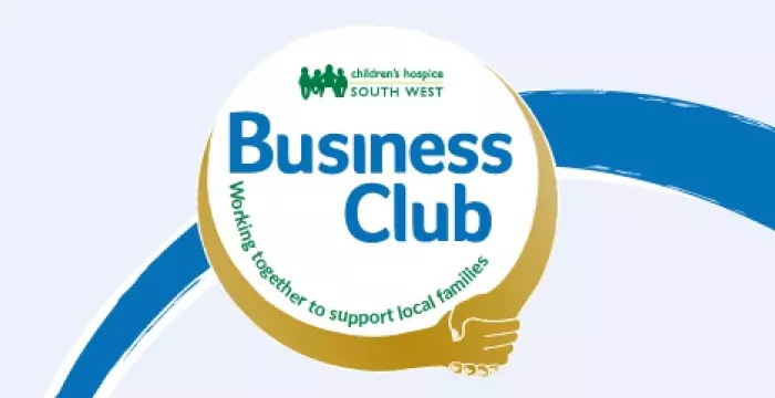 Business Club Website Graphic
