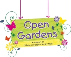 Logo CHSW Open Gardens