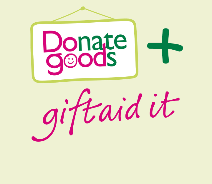 Learn about retail Gift Aid