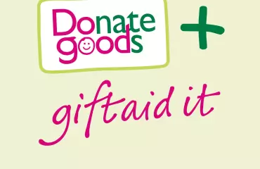 Learn about retail Gift Aid