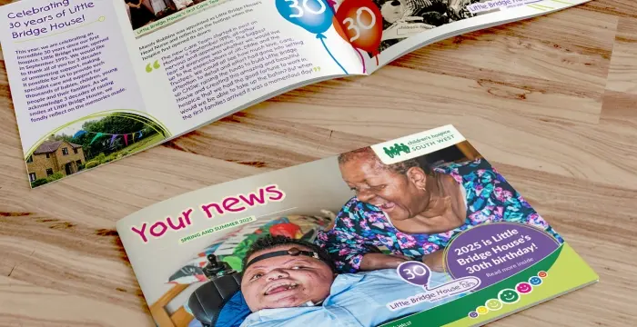 SS 25 newsletter