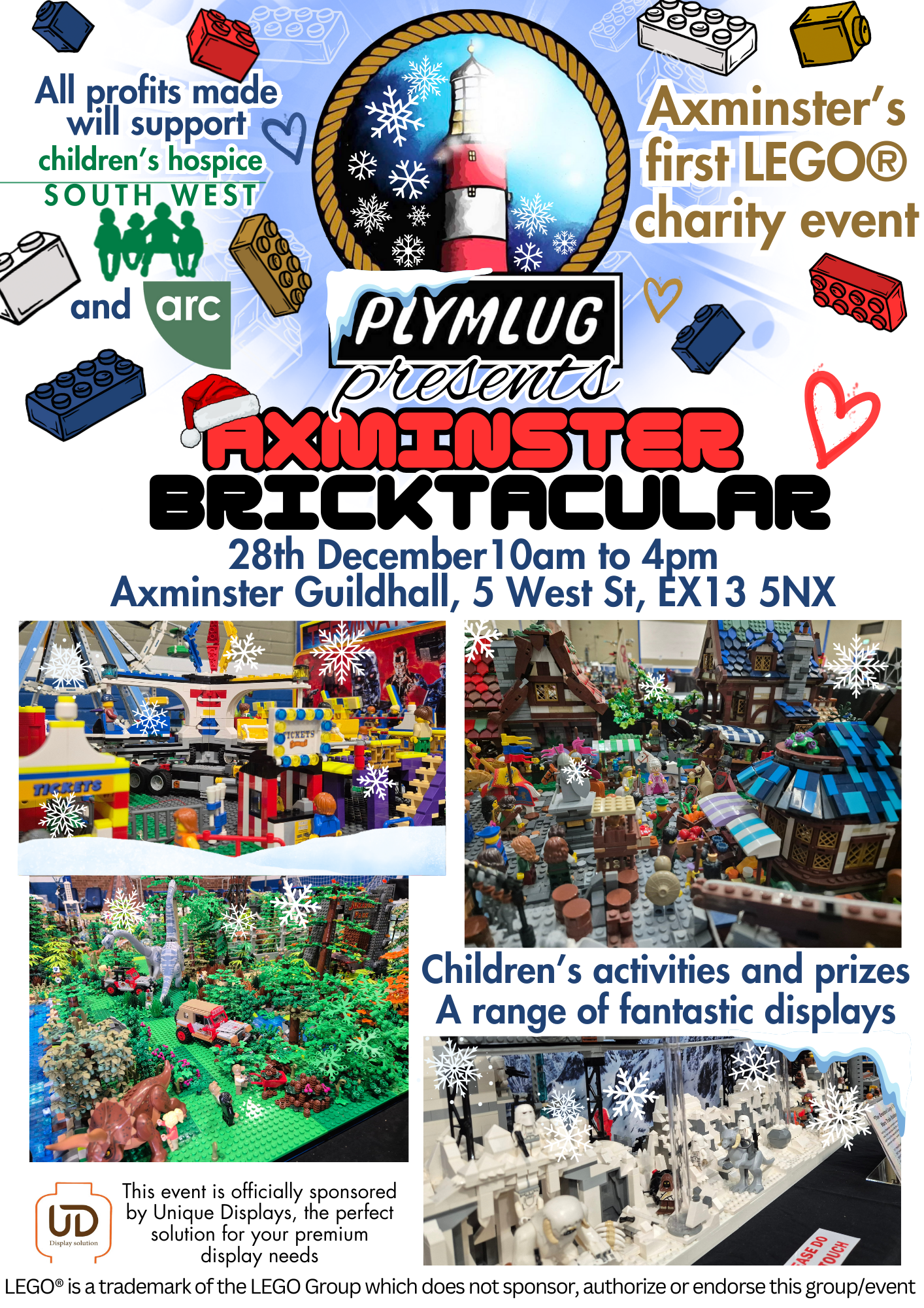 Axminster Bricktacular