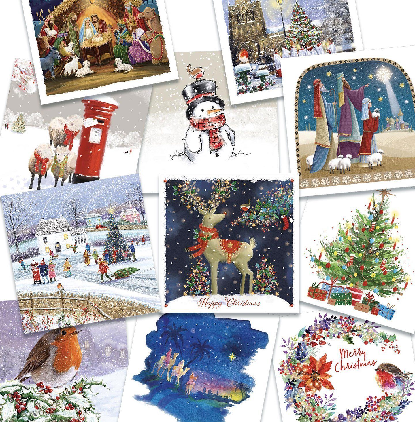 New Southwest Christmas Cards 2021 Pictures