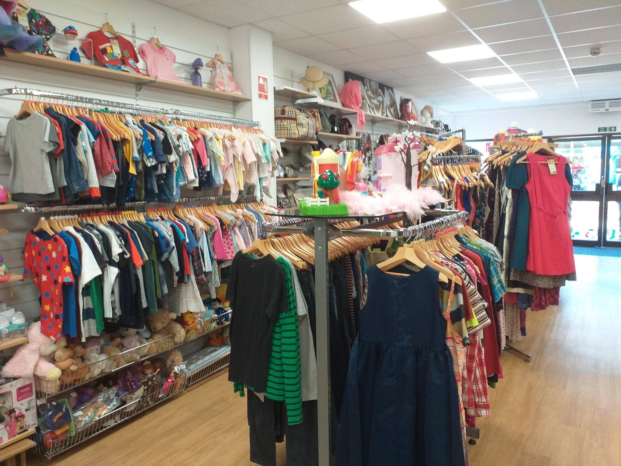 New shop to open in Bradley Stoke | Childrens Hospice South West