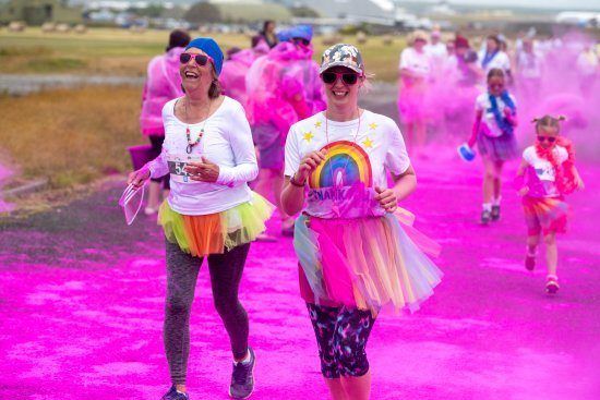 Rainbow Run Cornwall 2023