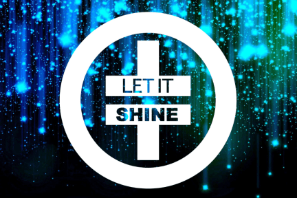 Let It Shine event header