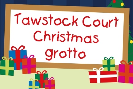 Tawstock Grotto logo