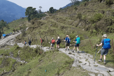 Himalayan Trek