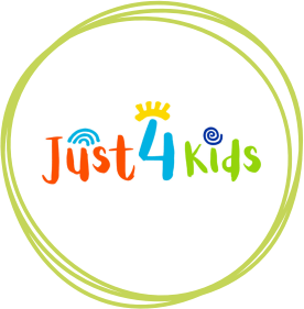 Just for Kids logo