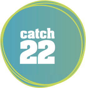 Catch 22 logo