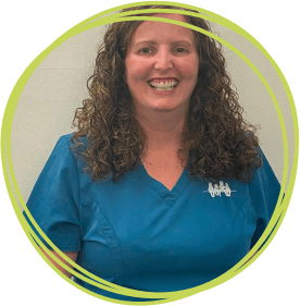 Claire Kilbey, Head of Care, Little Harbour, CHSW