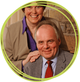 Eddie Farwell and his late wife Jill founded Children's Hospice South West in 1991