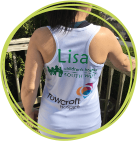 Teignmouth Mum To Run Bucket List Marathon In London In Aid Of - teignmouth mum lisa ross is running the 2019 virgin money london marathon in aid of children s