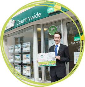 James Harvey from Miller Countrywide Falmouth branch