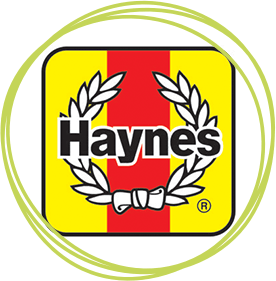 Haynes logo