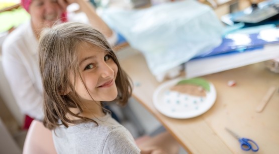 Siblings in Messy Play