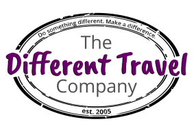 Different Travel Company logo