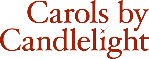 Carols by Candlelight logo