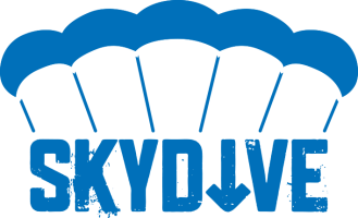 Logo Skydive for CHSW