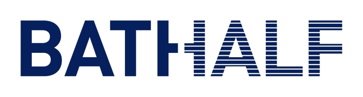 Bath Half logo