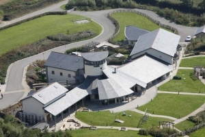 Little Harbour aerial view