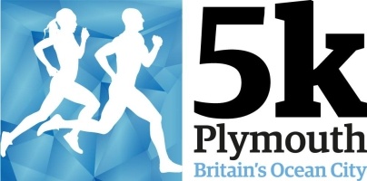 Plymouth 5k logo