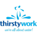 Thirsty Work, Business Club 2024 logo