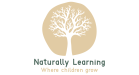 Naturally Learning logo