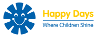 Happy Days Logo