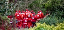 Santas on the Run at RHS Garden Rosemoor thumbnail