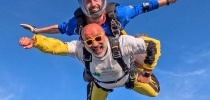 Skydive for charity thumbnail