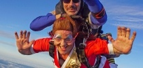 Skydive in Cornwall for charity thumbnail