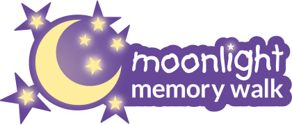 CHSW Moonlight Memory Walk logo