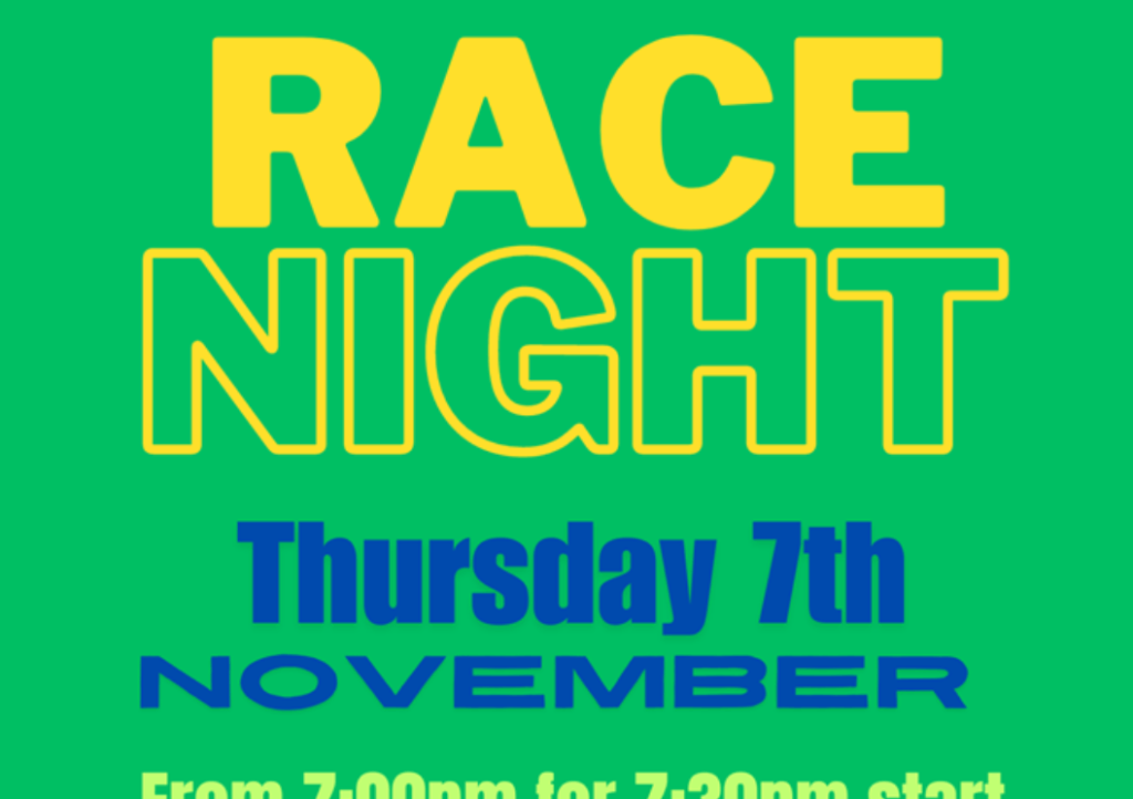 Race night