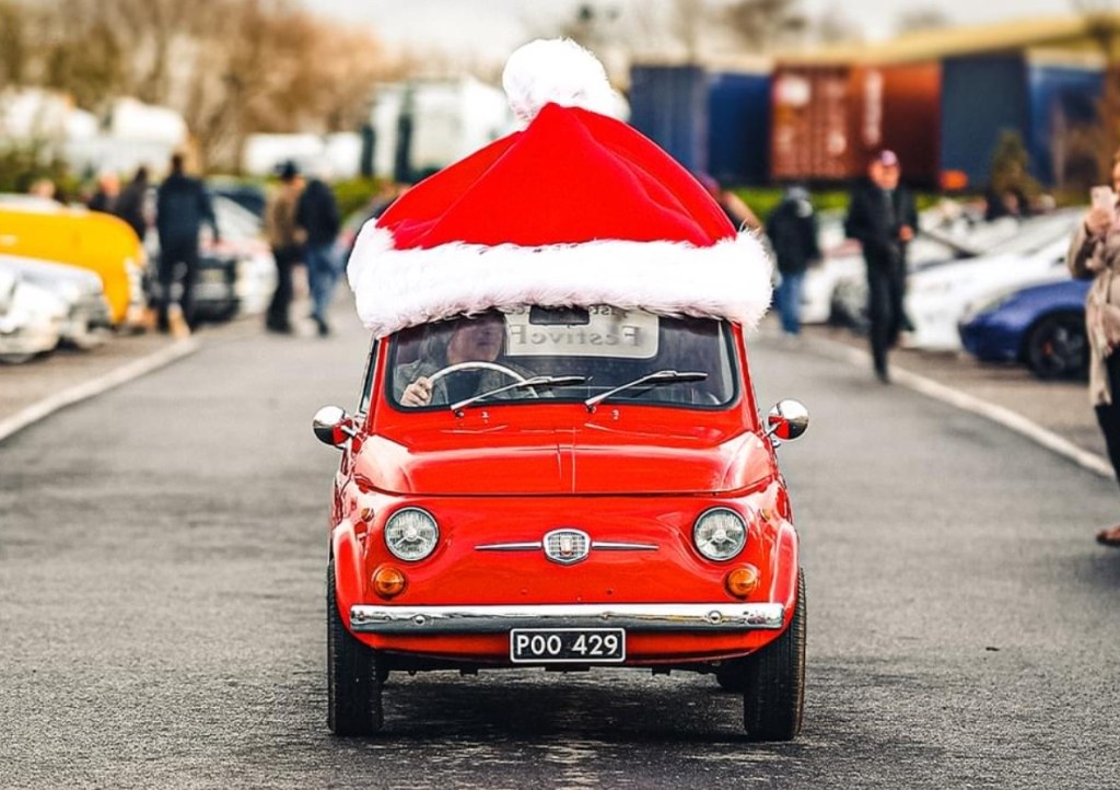 Festive Fiat