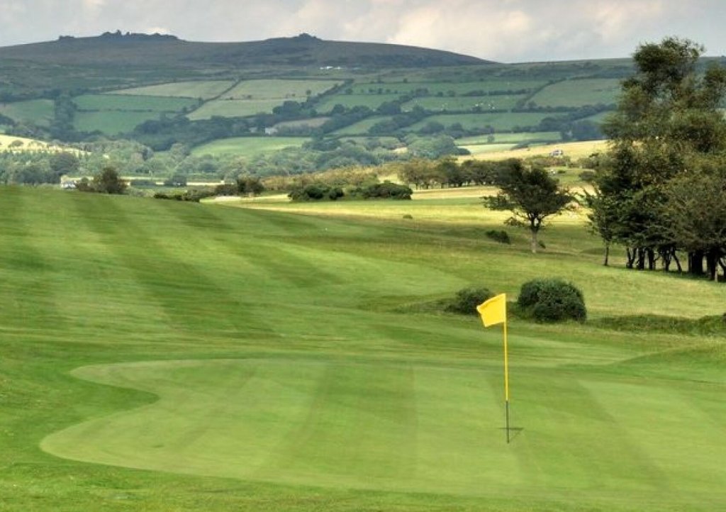 Tavistock golf club