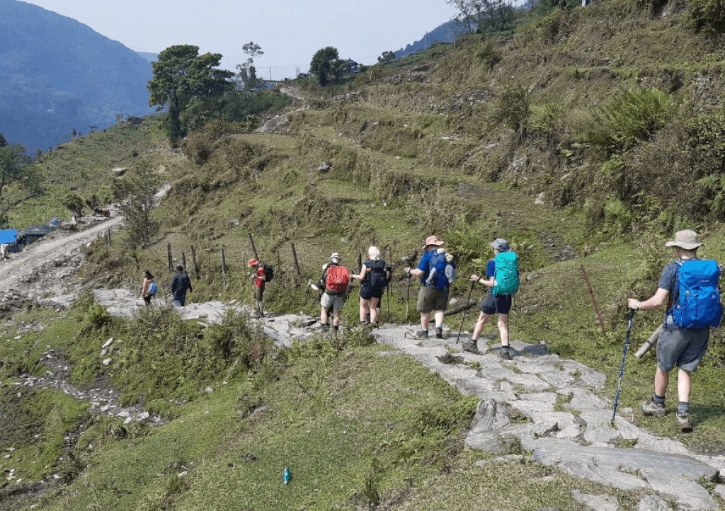 Himalayan Trek