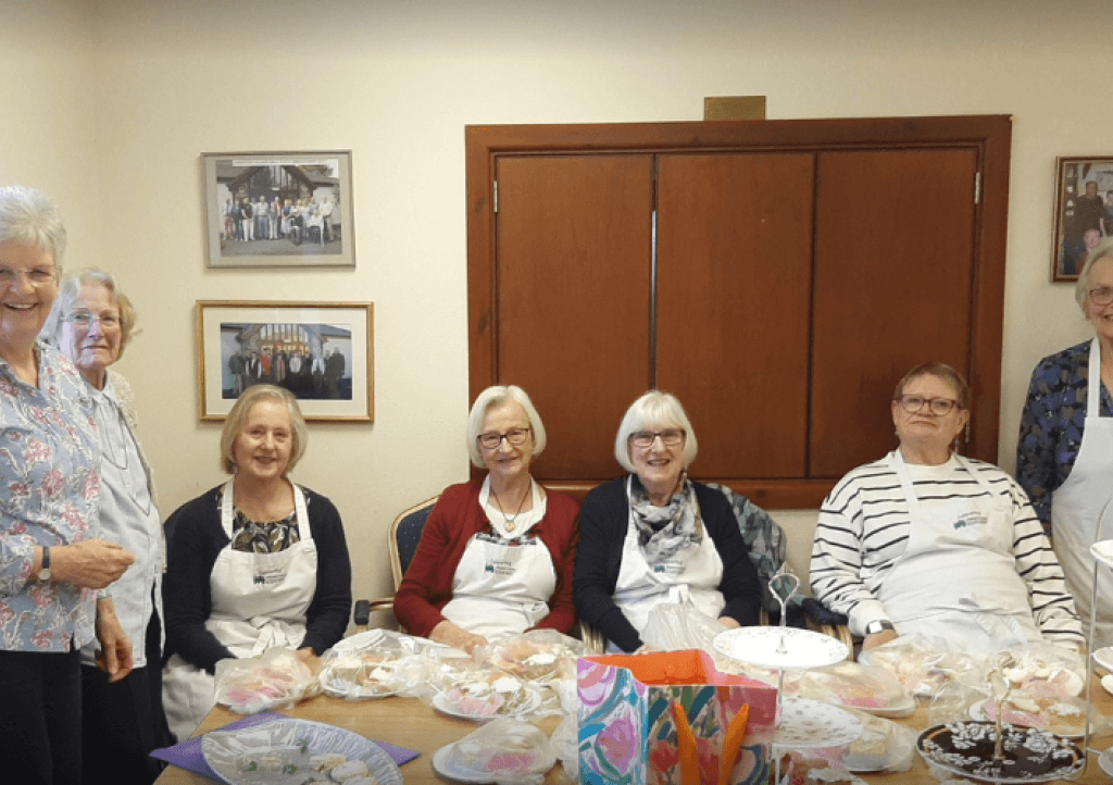 Tavistock Friends Group