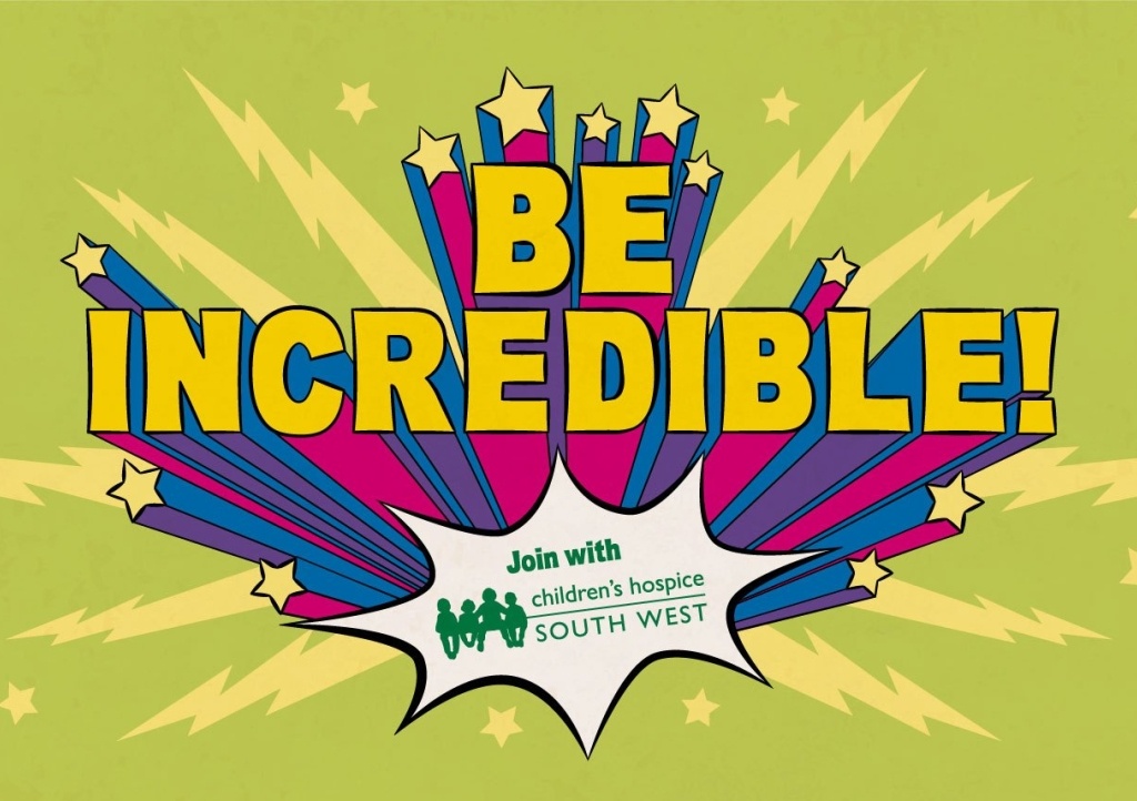Be Incredible for local children and families