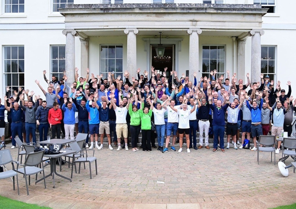 The 2021 Girling Jones Golf Day at Exeter Golf and Country Club 